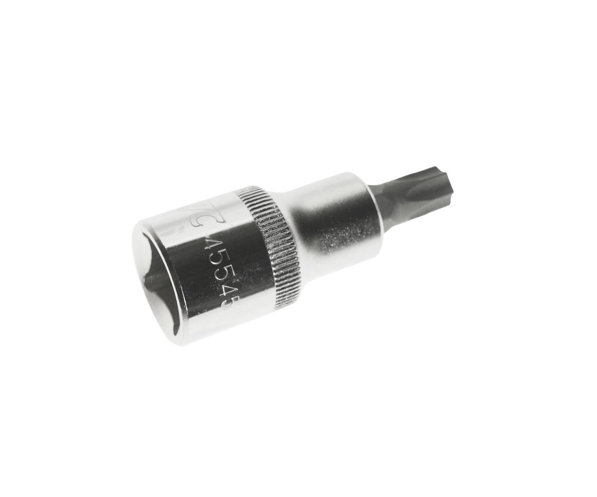 Головка торцевая TORX 1/2" х T45 55мм JTC preview 1