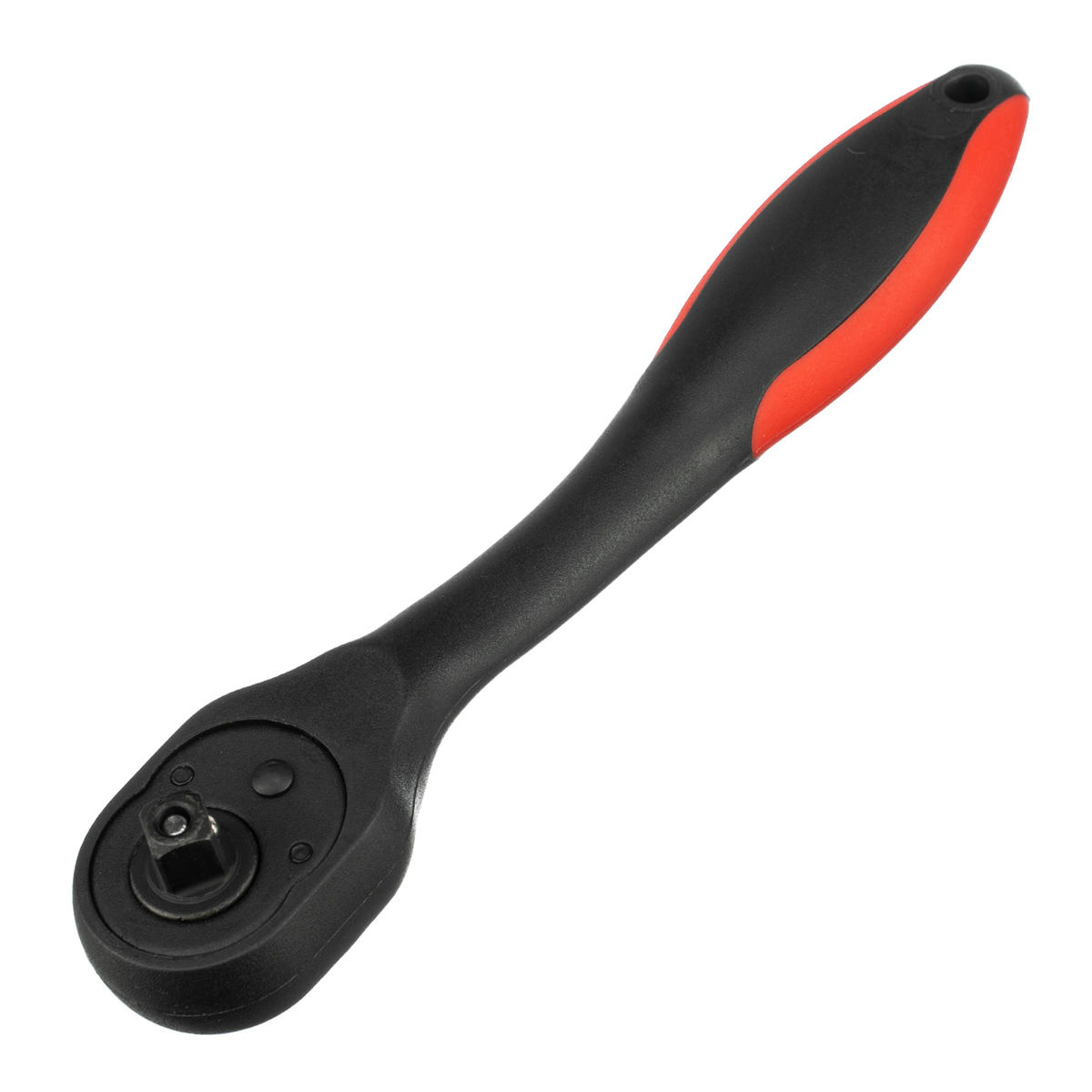 MATRIX 14094 Ключ-трещотка 1/4", 72 зуба, с быстрым сбросом, CrV, 2-х комп. рукоятка preview 2