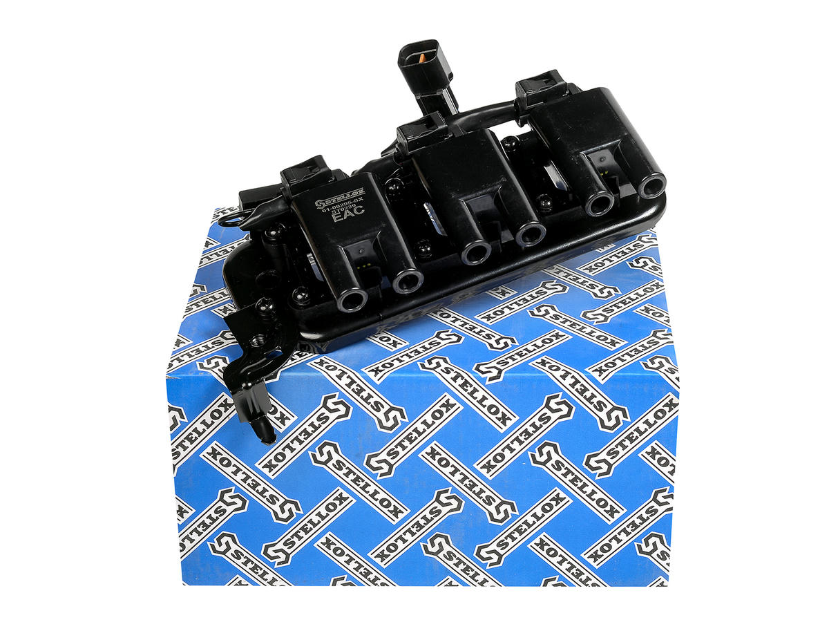 61-00295-SX_катушка зажигания! Hyundai Tucson, Kia Sportage 2.7 04> preview 1