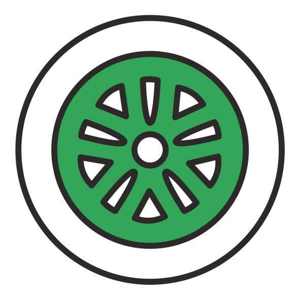 Колпаки фото