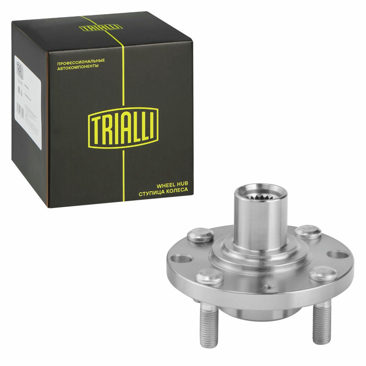 Ступица передняя TRIALLI MR0504 preview 1
