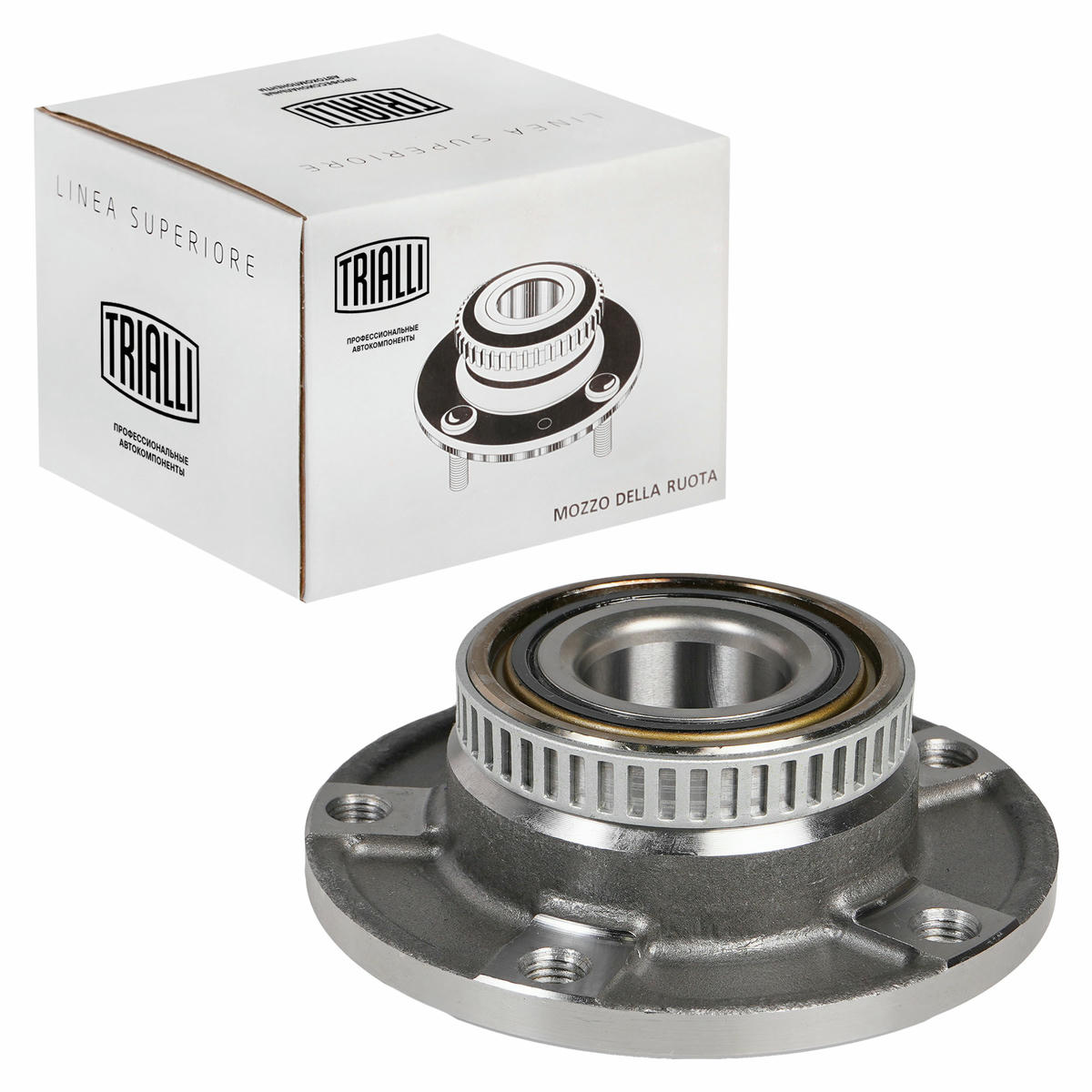 Подшипник ступицы TRIALLI MR 2631 preview 1
