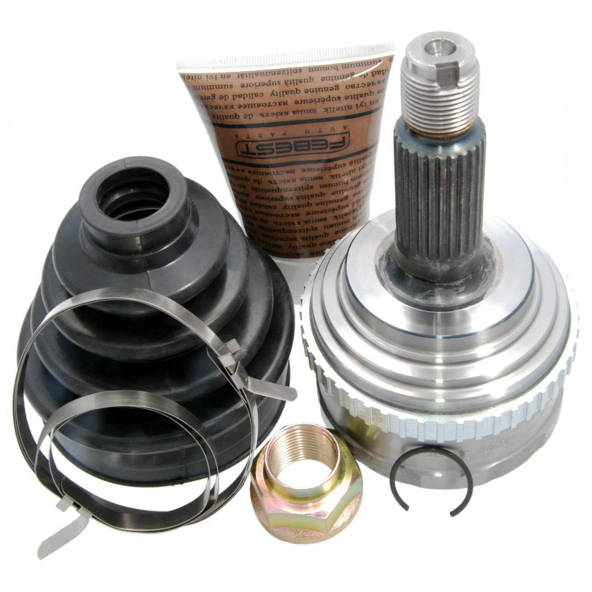 0310-CF4A50_ШРУС наружный к-кт! ABS Honda Accord 98-02 preview 1