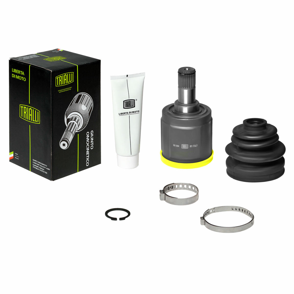 ШРУС внутренний TRIALLI GO 2304 preview 1