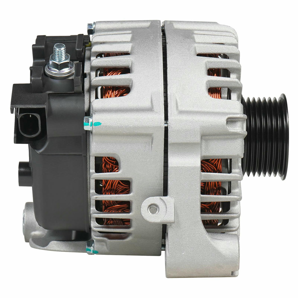 Генератор для а/м BMW X5 E70 (10-)/5 F10 (11-)/X6 E71 (09-) 3.0D 180A (LG 2633) preview 3