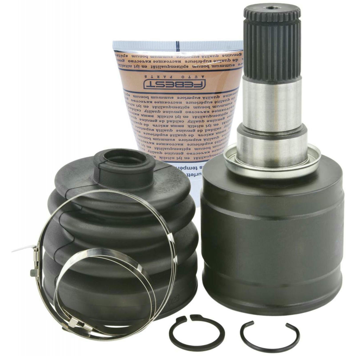 ШРУС внутренний FEBEST 0511-CX5MTLH preview 1