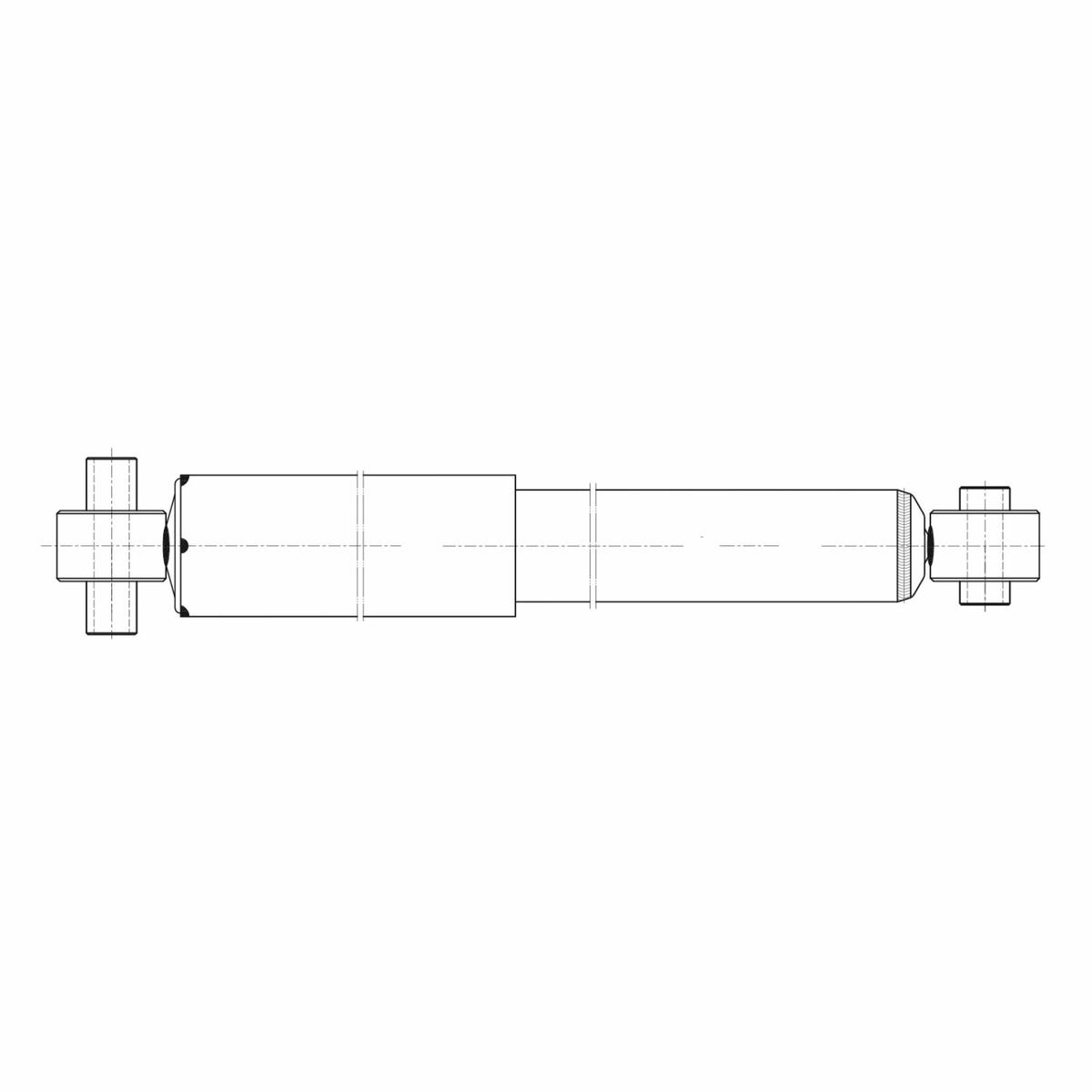 Амортизатор подвески TRIALLI AG 03518 preview 2 Амортизатор подвески TRIALLI AG 03518 preview 2