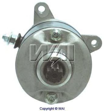 Стартер (мото) WAI 18645N preview 2
