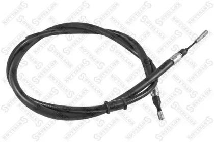 29-98511-SX_трос ручного тормоза!Audi 80 91>disc preview 2