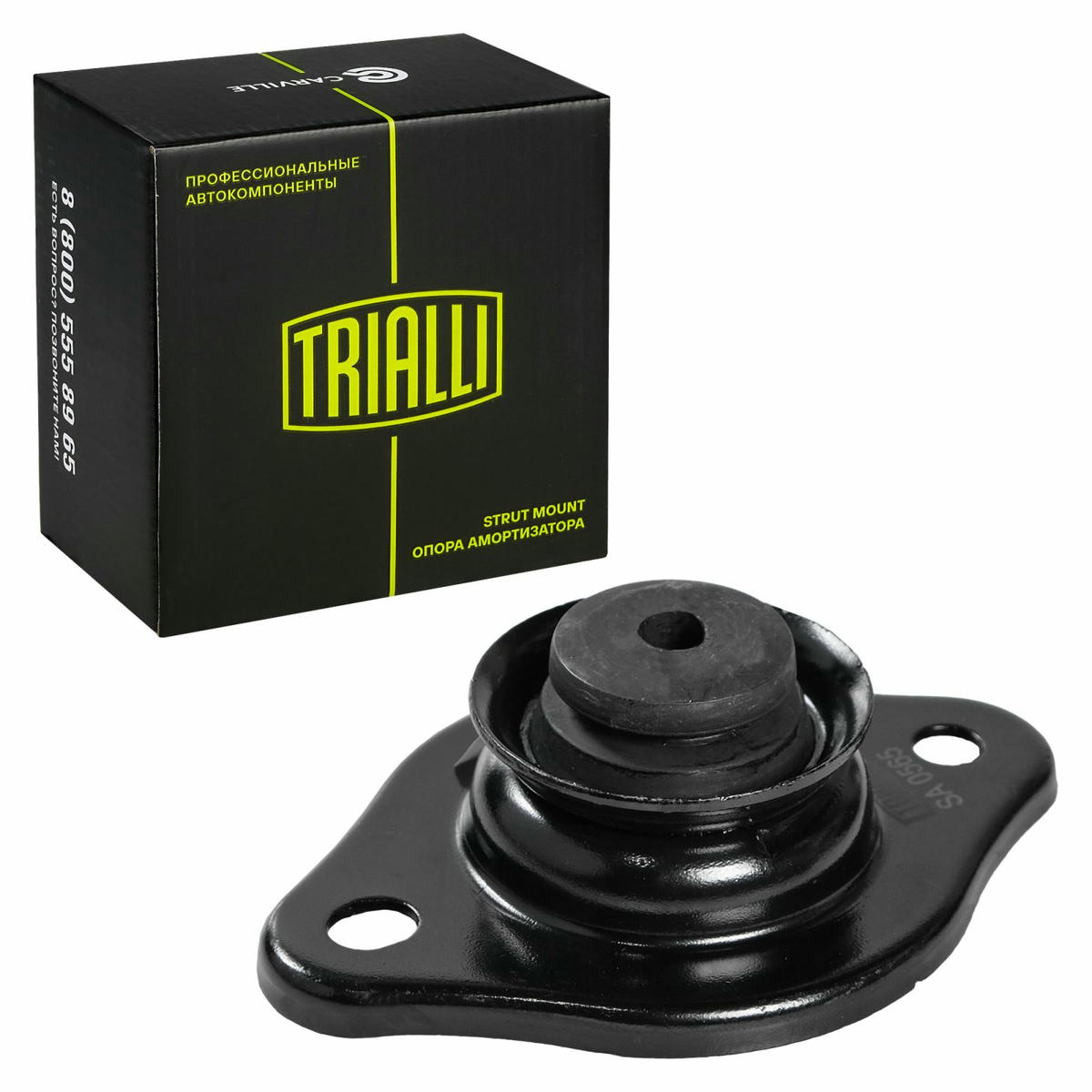 Опора амортизатора TRIALLI SA 0565 preview 1 Опора амортизатора TRIALLI SA 0565 preview 1