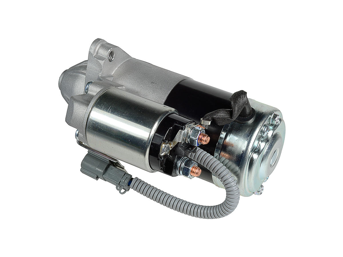 06-10029-SX_стартер! 12V 1.4KW 8TNissan Sunny/Primera/Almera 1.5/1.6 90> preview 3