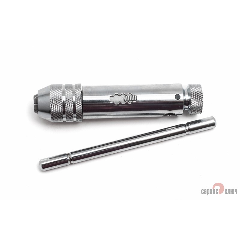 Метчикодержатель с трещоткой М5-М12 СЕРВИС КЛЮЧ preview 1