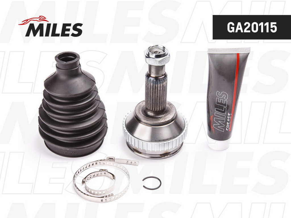 ШРУС FORD MONDEO I-II 1.6-2.0 93-00 нар. +ABS Groove Type : Inner preview 1