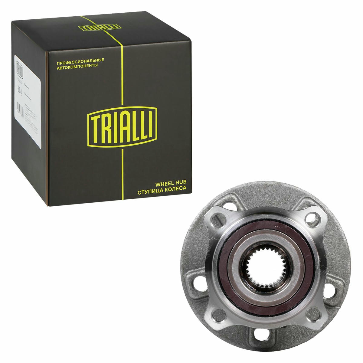 Подшипник ступицы TRIALLI MR 1581 preview 3