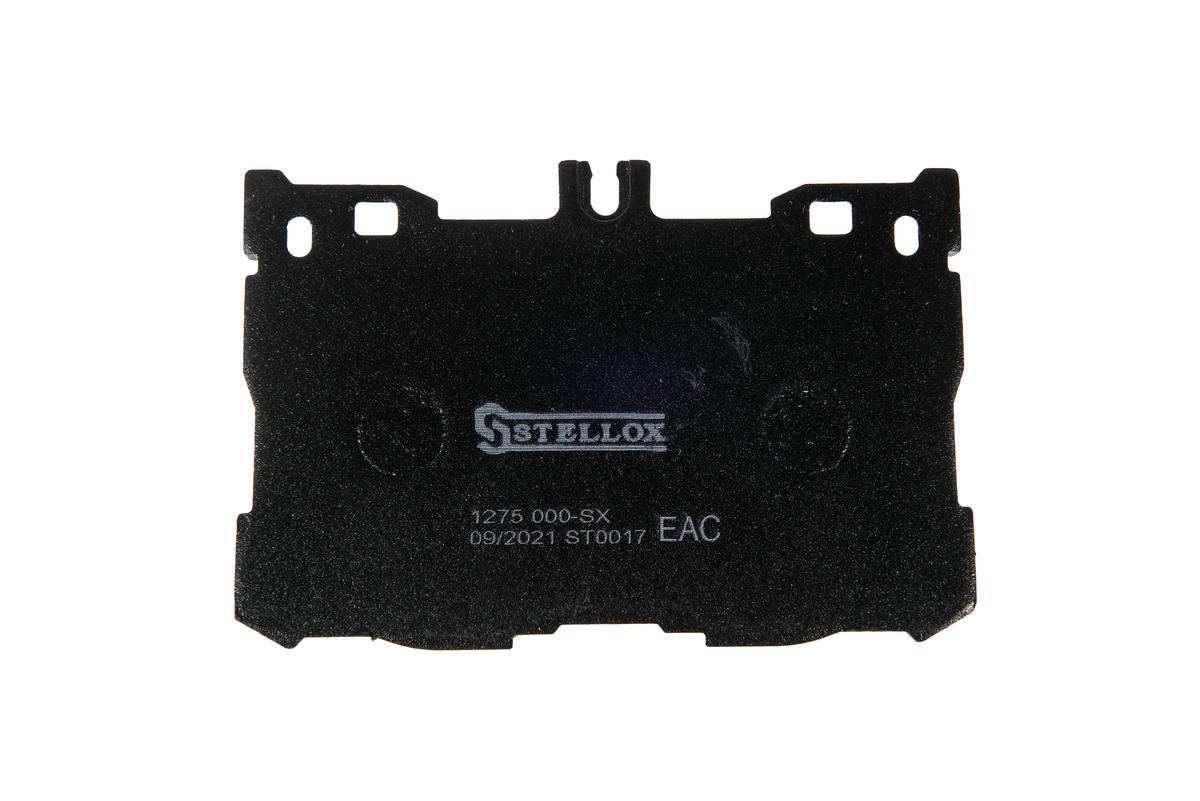 1275 000-SX_колодки дисковые передние! MB W205 C180 1.6-2.0/2.2CDI 14> preview 2