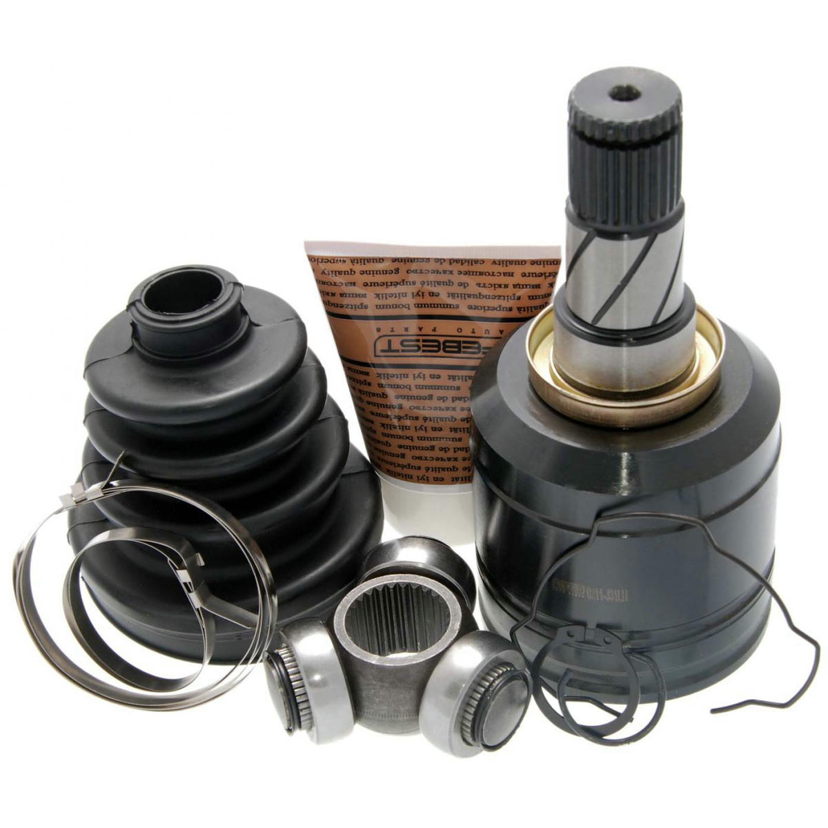 ШРУС внутренний FEBEST 0211-J31LH preview 1