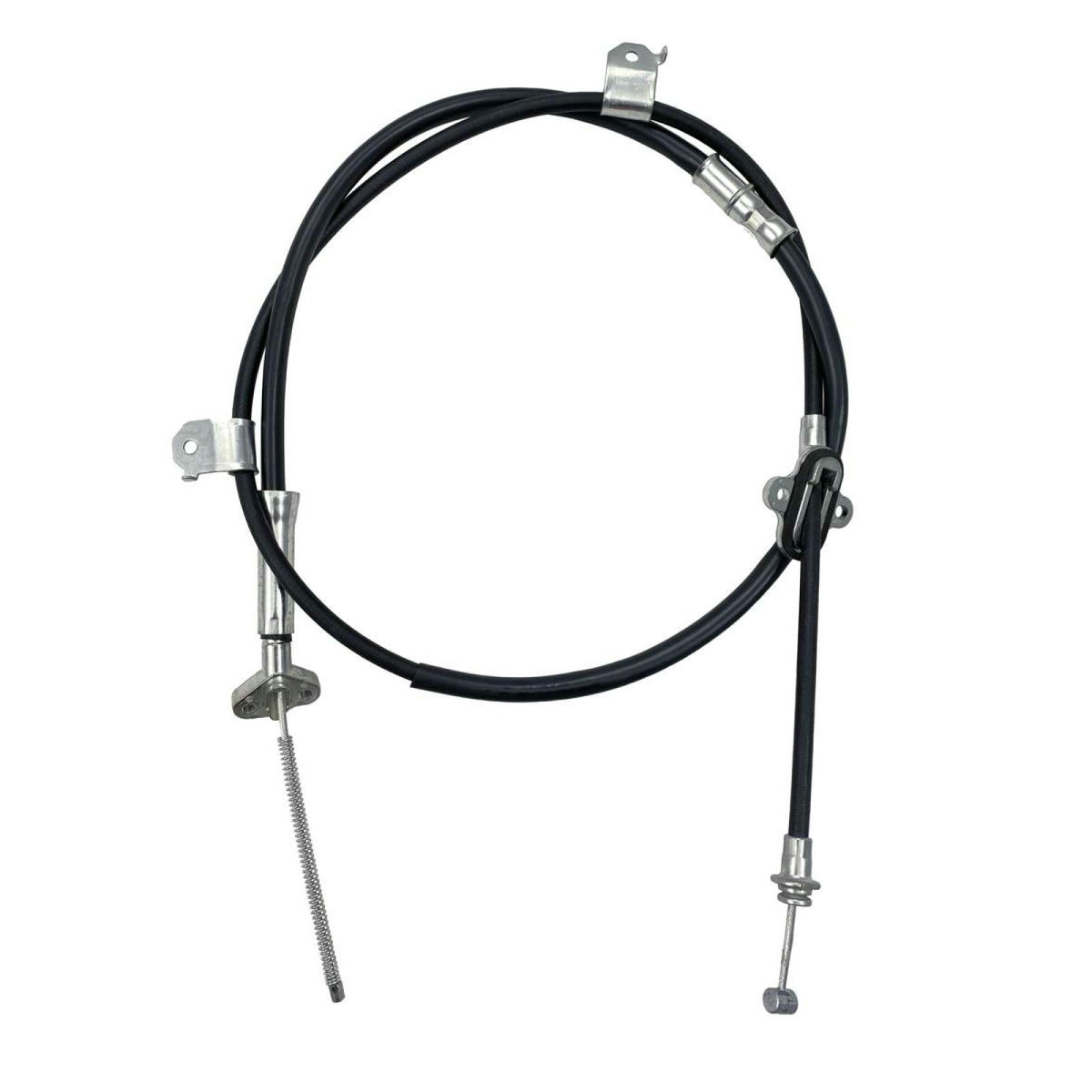 Трос стояночного тормоза L TOYOTA Camry 2006-> FEBEST 0199-BCASV50LH preview 1