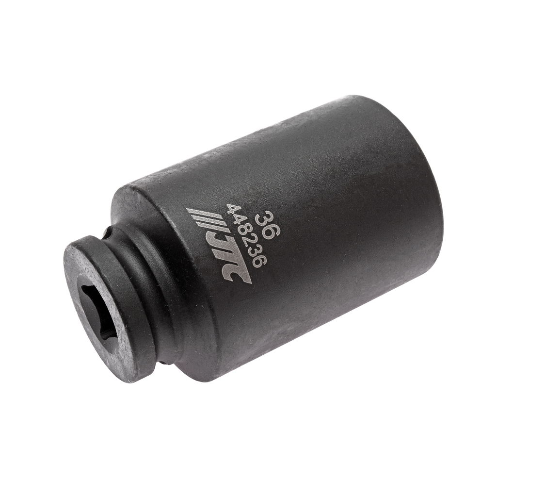 Головка торцевая 36 1/2" 6гр ударная 82мм JTC preview 1