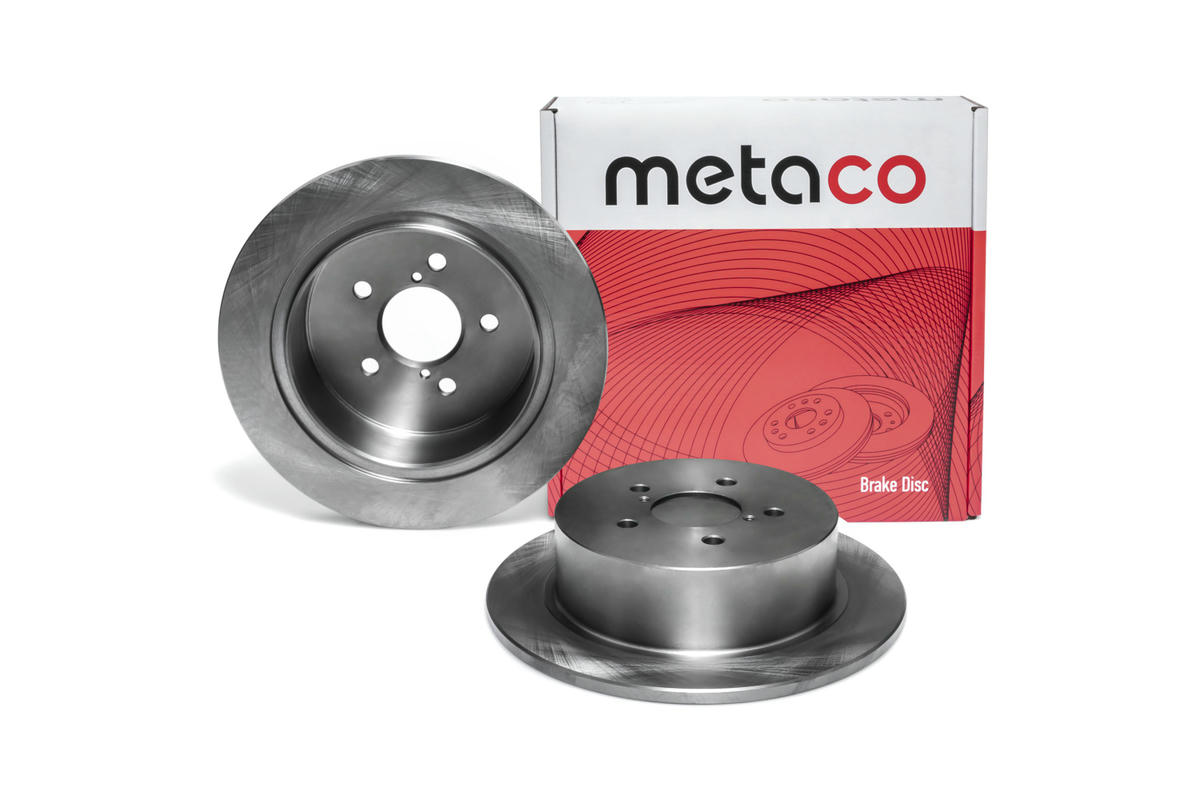 Диск тормозной задний metaco 3060-145 preview 2 Диск тормозной задний metaco 3060-145 preview 2