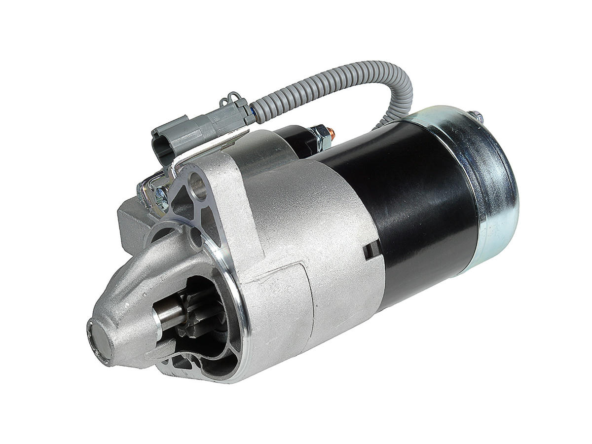 06-10029-SX_стартер! 12V 1.4KW 8TNissan Sunny/Primera/Almera 1.5/1.6 90> preview 2