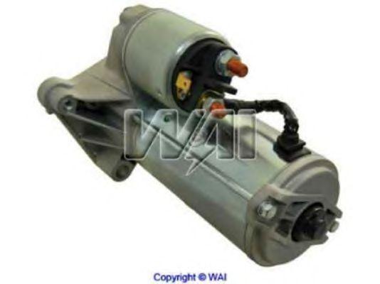 Стартер MITSUBISHI: CARISMA седан (DA ) 1.9 DI-D 96-06, SPACE STAR (DG A) 1.9 DI-D 98-04  VOLVO: S40 I (VS) 1.9 DI 95-03, V40 универсал (VW) 1.9 DI 95-04 preview 2