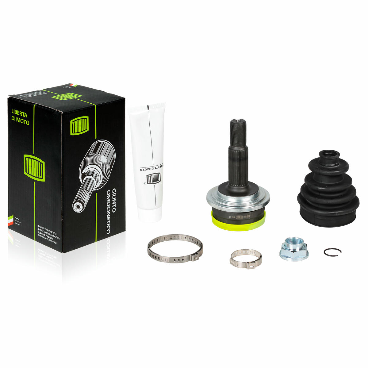 ШРУС наружный TRIALLI GO 1919 preview 1