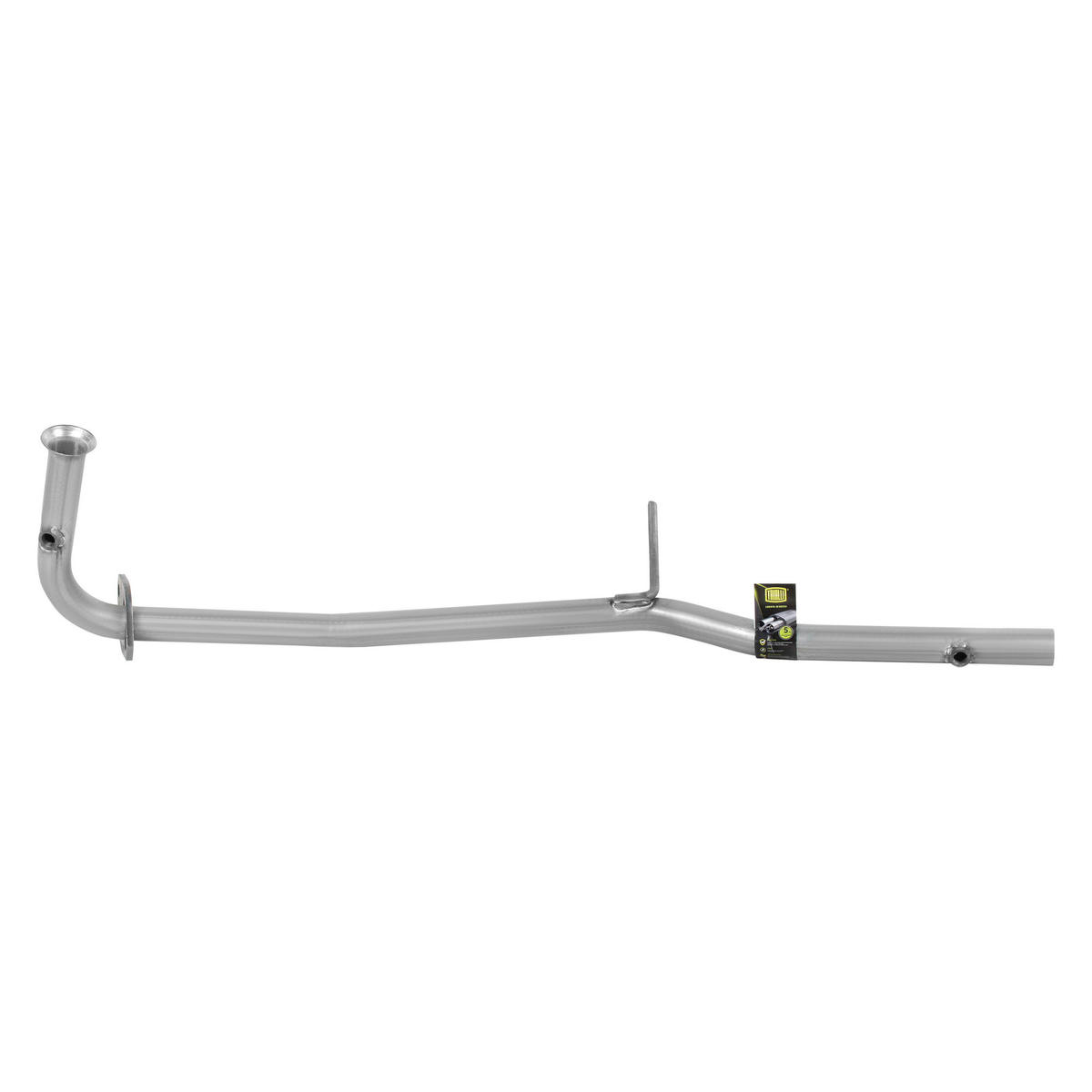 Приемная труба глушителя TRIALLI ERP0901 preview 1