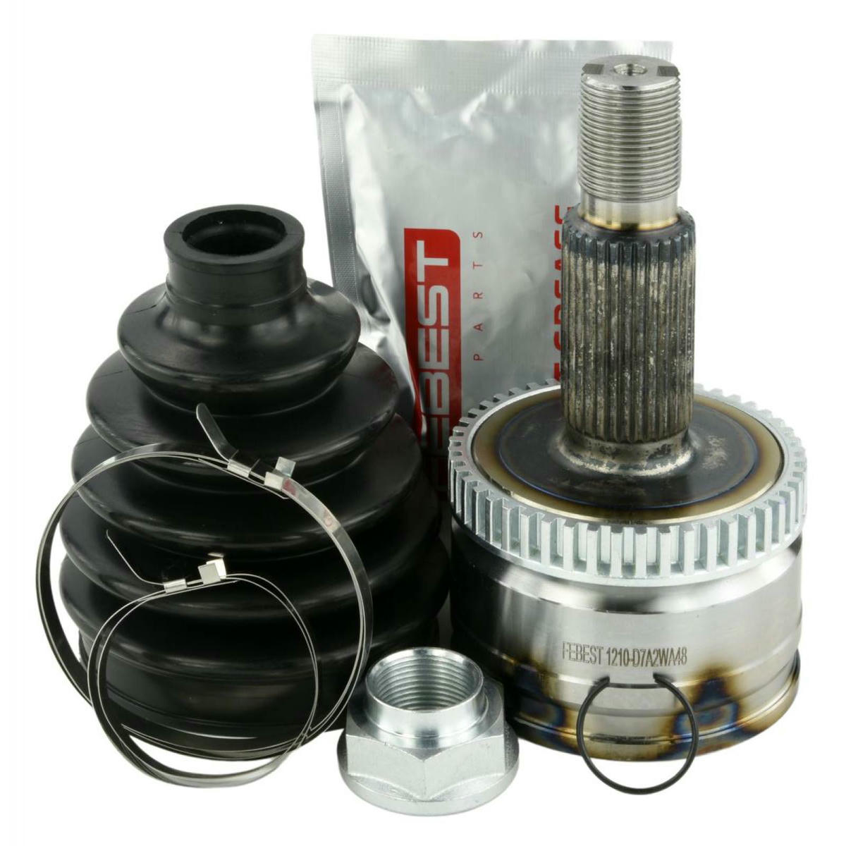 Шрус наружный 24X61X30 preview 1