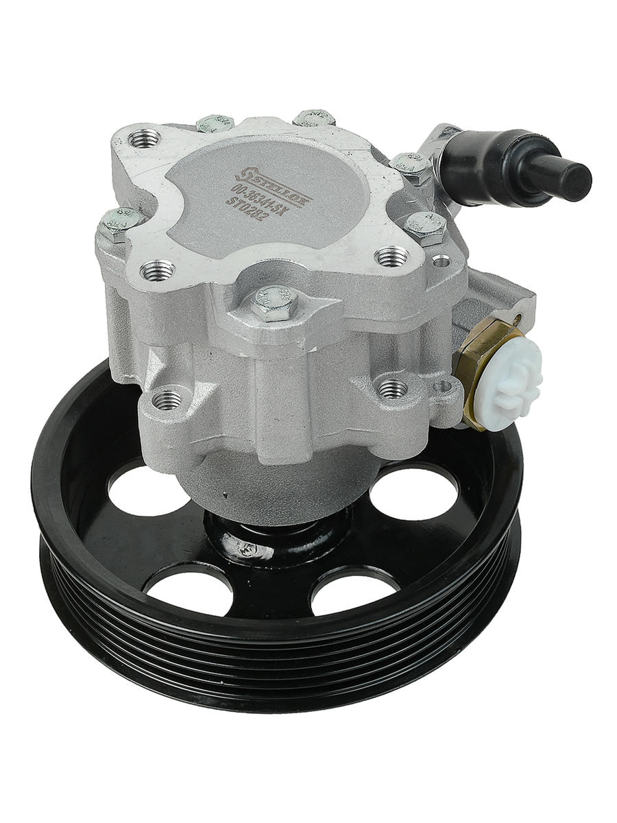 00-36341-SX_насос гидроусилителя руля! 54183 Audi A4 1.8T 00-04 preview 4