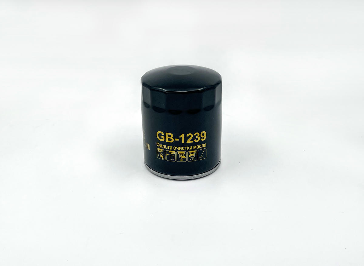 Фильтр масляный BIG FILTER GB-1239 preview 1