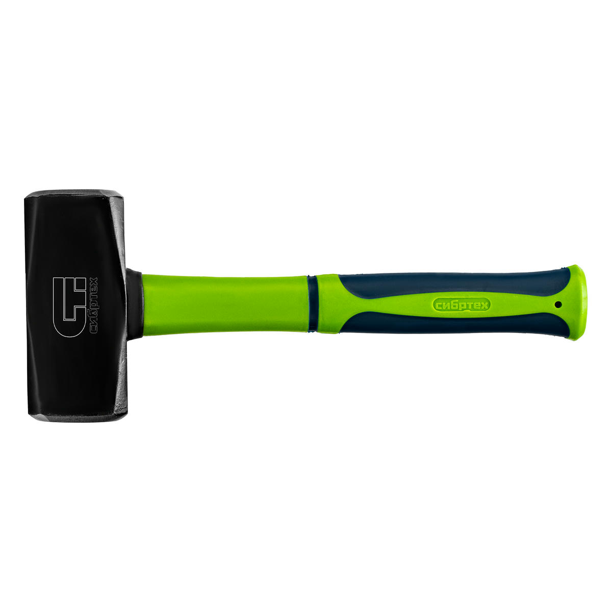 СИБРТЕХ 10916 Кувалда, 1500 г, фибергласовая обрезиненная рукоятка preview 2