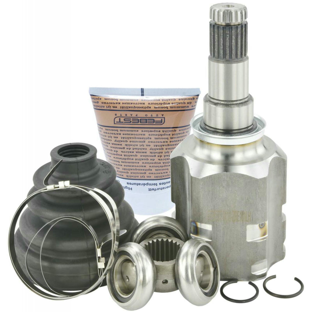 Шрус внутренний левый 24x35x20 preview 1