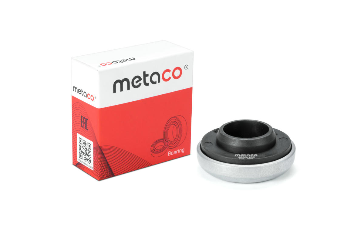 Подшипник опоры переднего амортизатора metaco 4650-100 preview 1