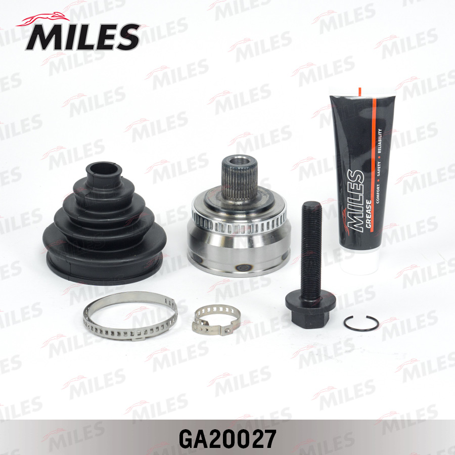 ШРУС AUDI A4 II-III/A6 II 1.6-3.2 97-08 нар. +ABS preview 1