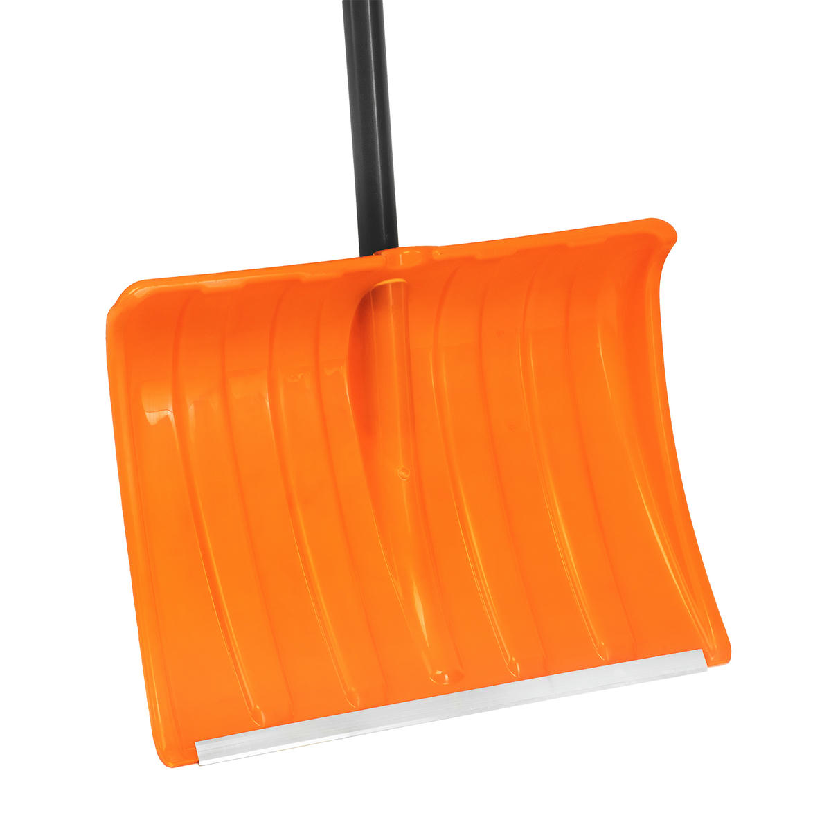 Лопата снеговая пластиковая 490х370х1350мм стальной черенок СИБРТЕХ preview 4