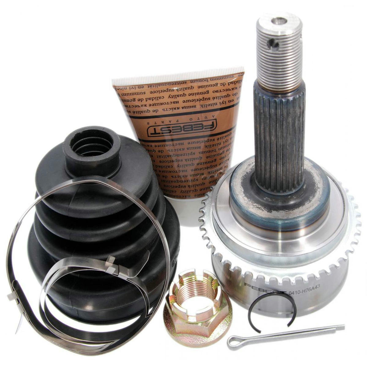 ШРУС 0410-H76A43 preview 1