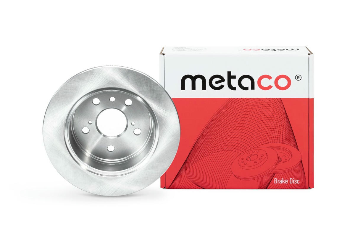 Диск тормозной metaco 3060-472 preview 1