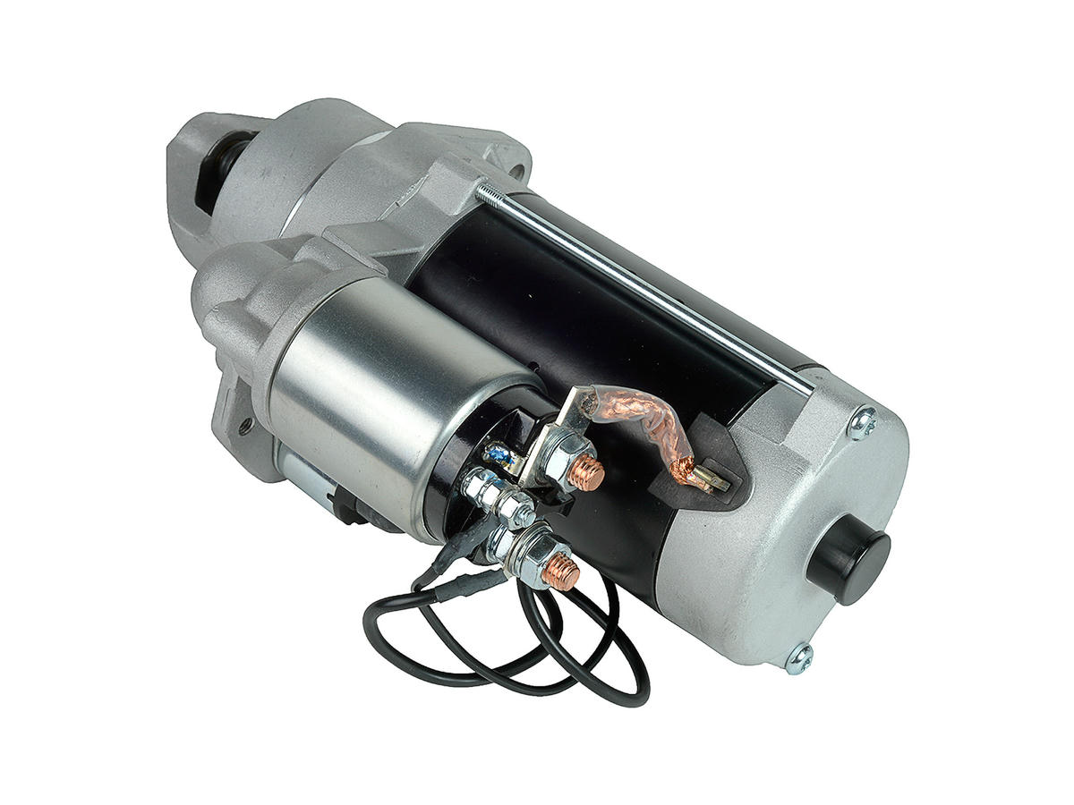 88-02089-SX_стартер !24V 4.0kW z10 120 град.вправо IVECO EuroCargo preview 2