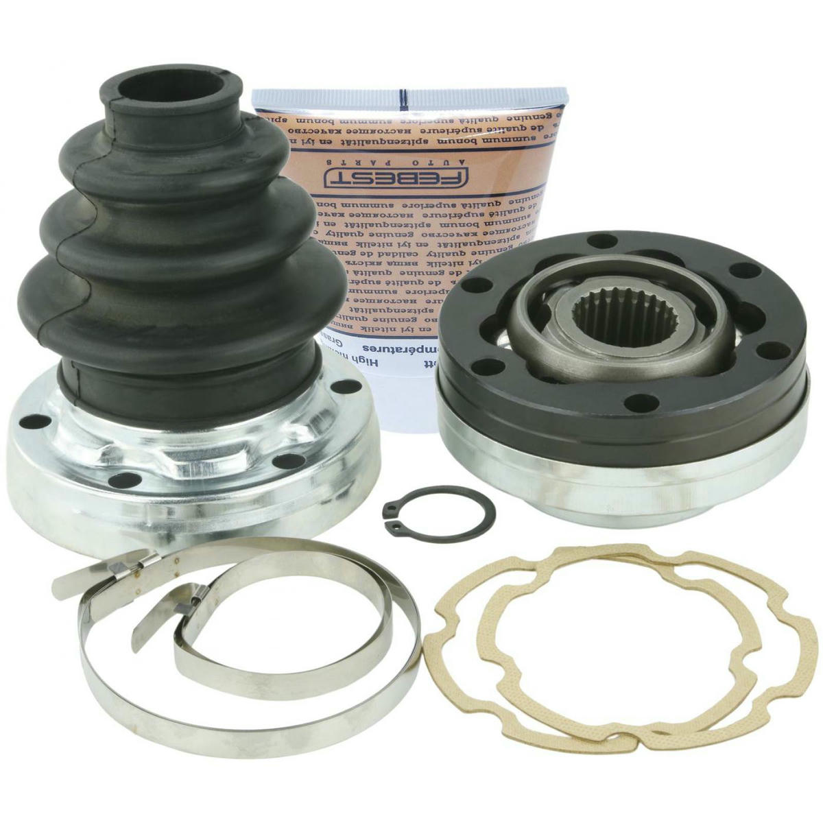 ШРУС внутренний задний 24X80 BMW 3 E90/E91 1911-E87R preview 1