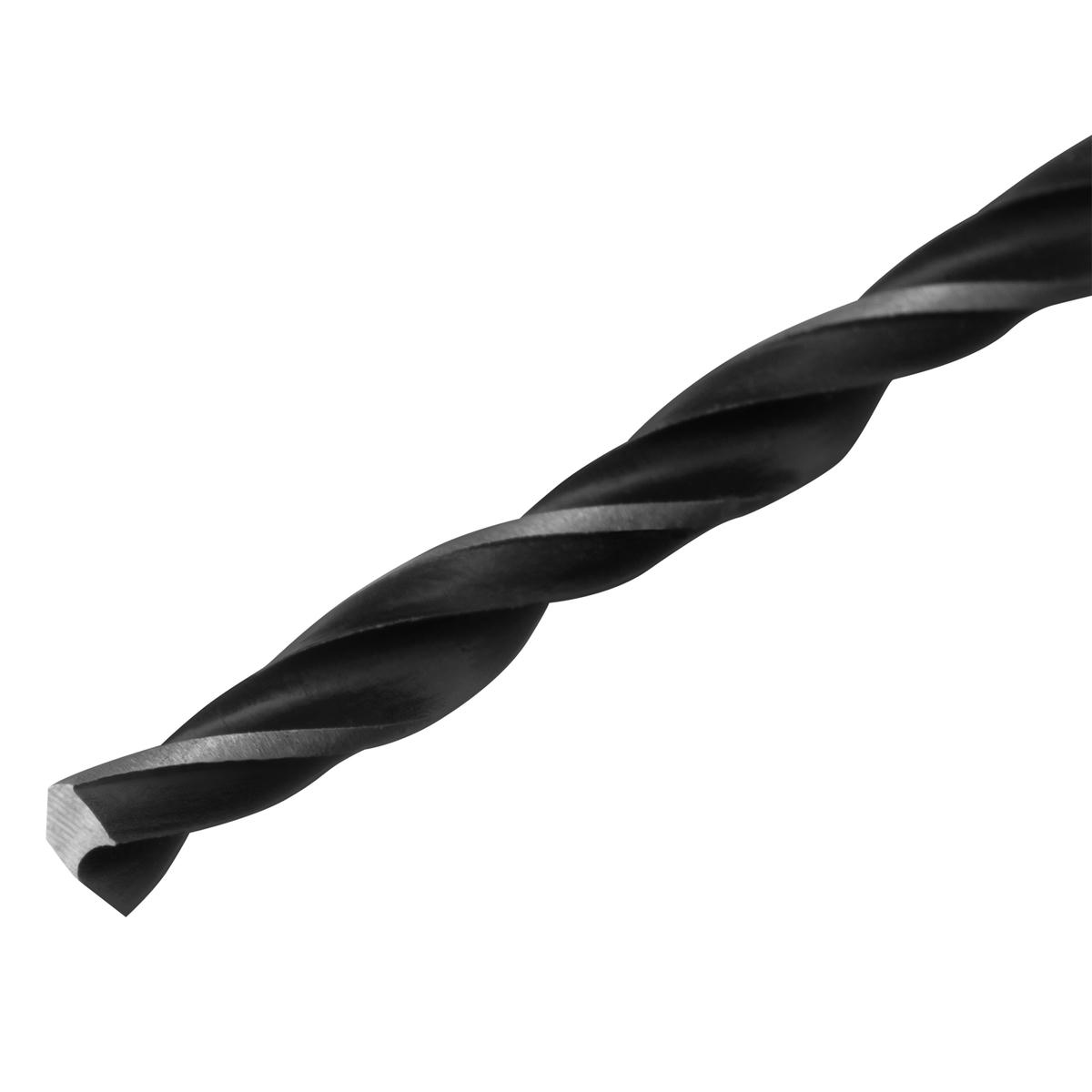 Сверло по металлу 3,0мм быстрорежущая сталь 1шт СИБРТЕХ preview 3