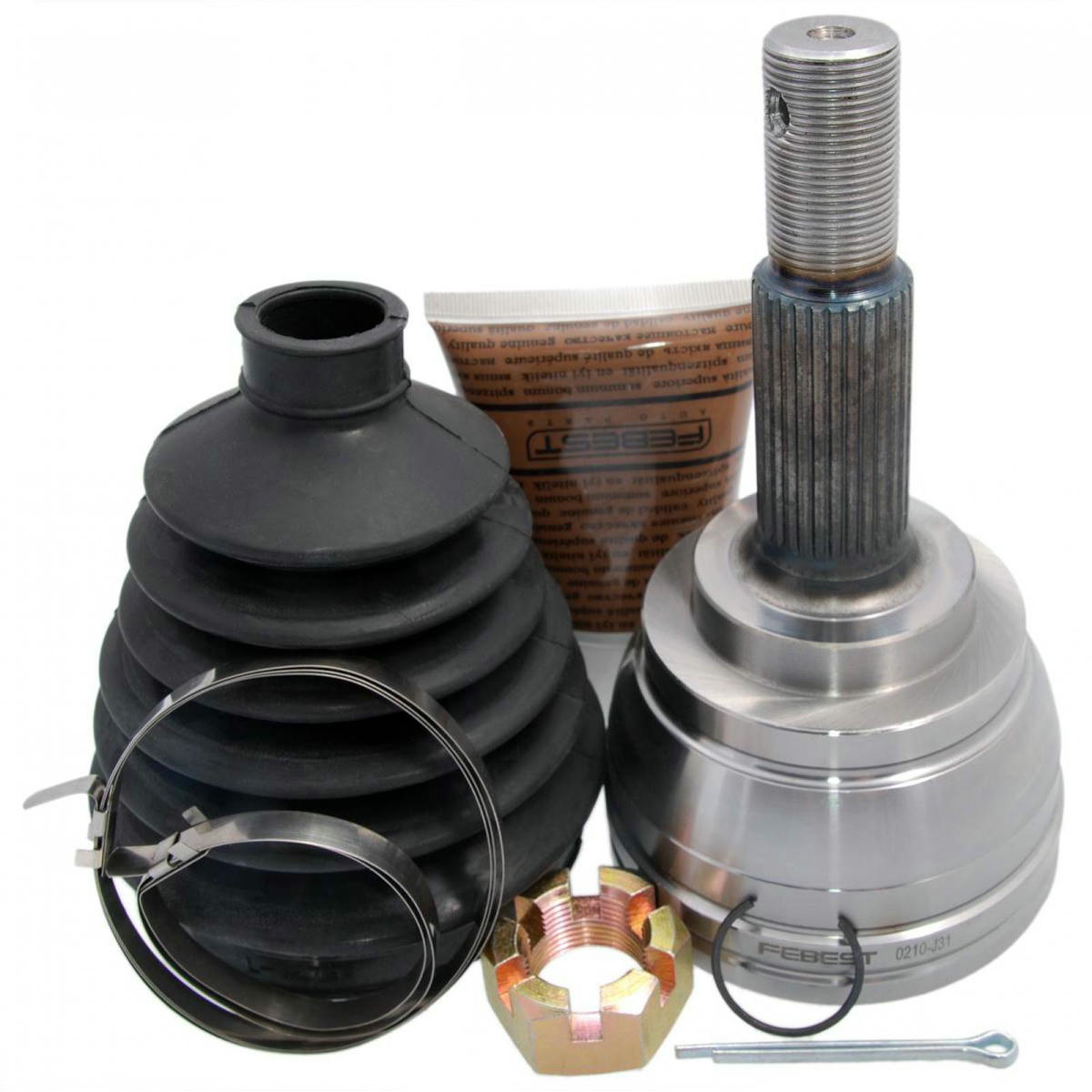 ШРУС 0210-J31 preview 1