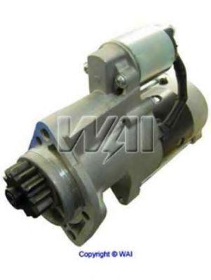 32715N_стартер! 2.2Kw Nissan Navara/Pathfinder 2.5dCi 05> preview 2