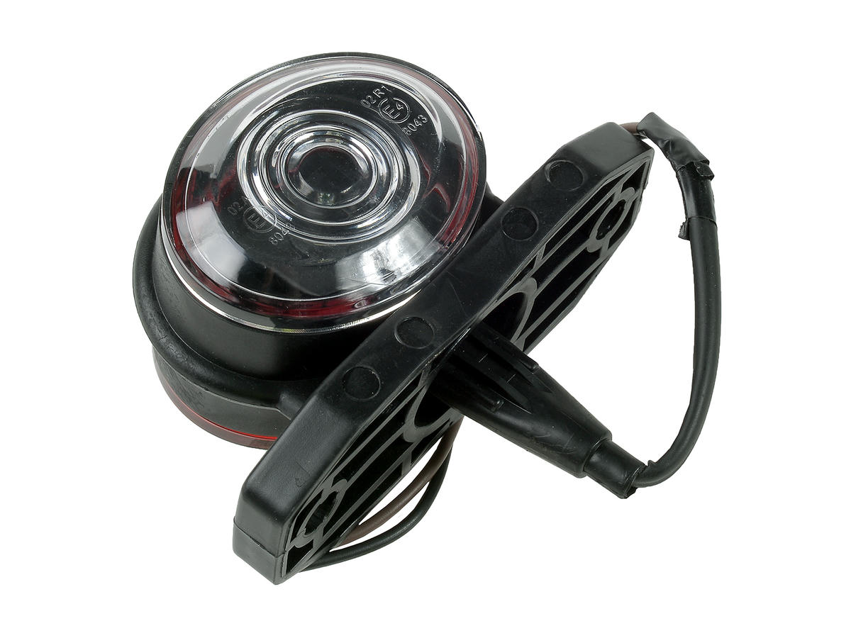 87-33629-SX_фонарь габаритный !красный/белый двухцветный Omn Krone,MAN,Neoplan,Schmitz preview 2