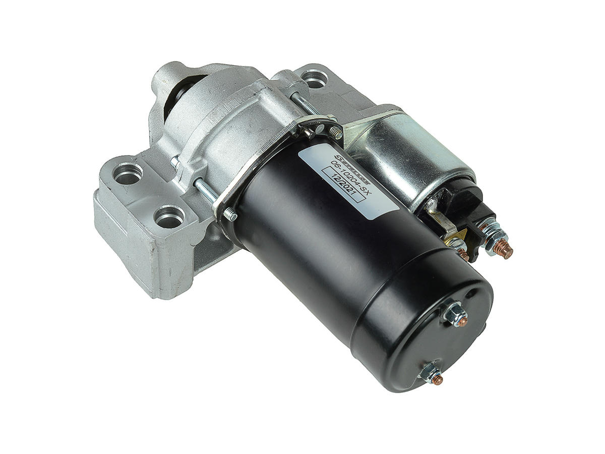 06-10204-SX_стартер! 12V 1.3KW 10T Renault Clio/Laguna, Citroen C5/C6 3.0 01> preview 2