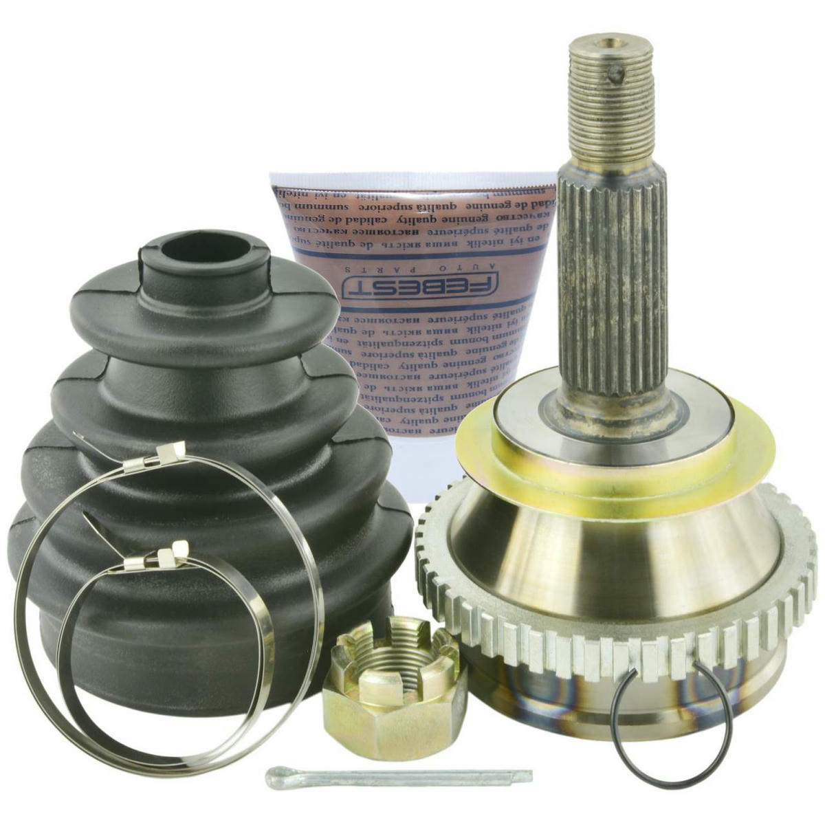 1210-011A47_ШРУС наружный к-кт! 25x60x27 Hyundai Sonata 01-05 preview 1