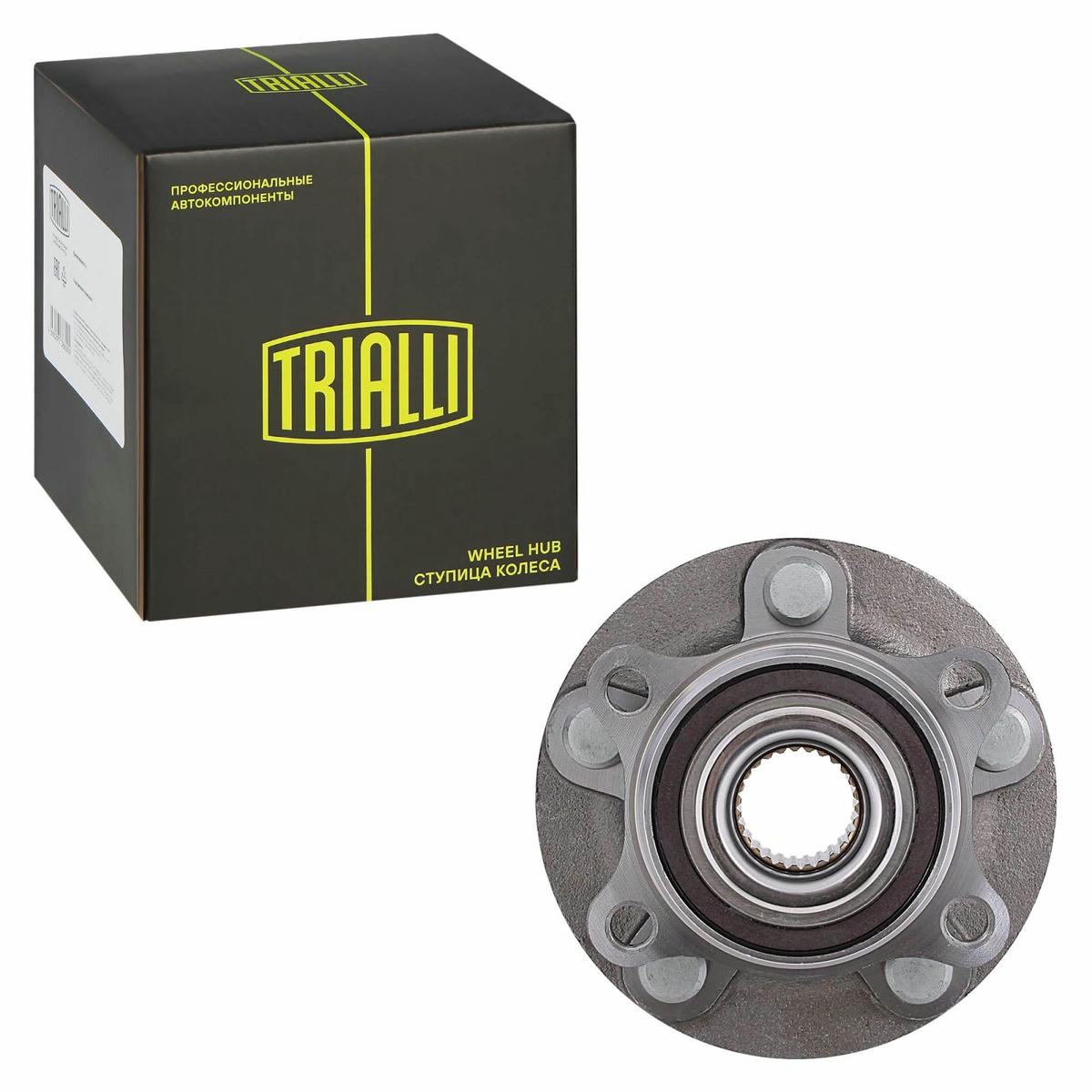 Подшипник ступицы TRIALLI MR 1042 preview 3 Подшипник ступицы TRIALLI MR 1042 preview 3