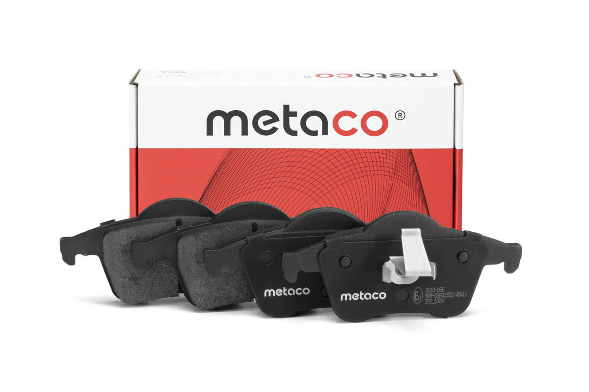 Колодки тормозные задние дисковые к-кт metaco 3010-086 preview 1 Колодки тормозные задние дисковые к-кт metaco 3010-086 preview 1