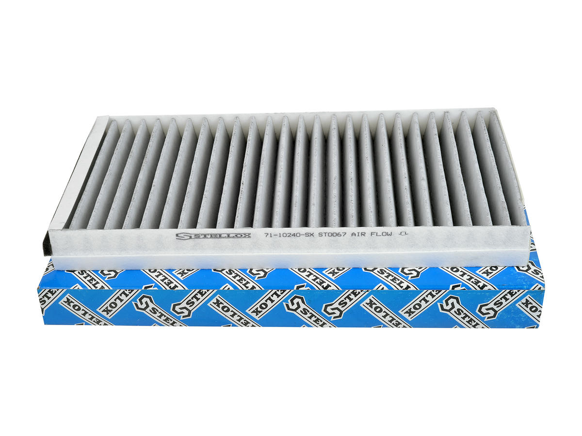 71-10240-SX_фильтр салона! угольный, 1 шт BMW E60/E61/E63/E64 all 03> preview 2