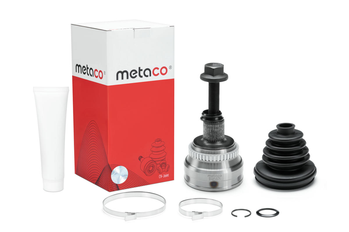 ШРУС наружный передний metaco 5730-472 preview 1