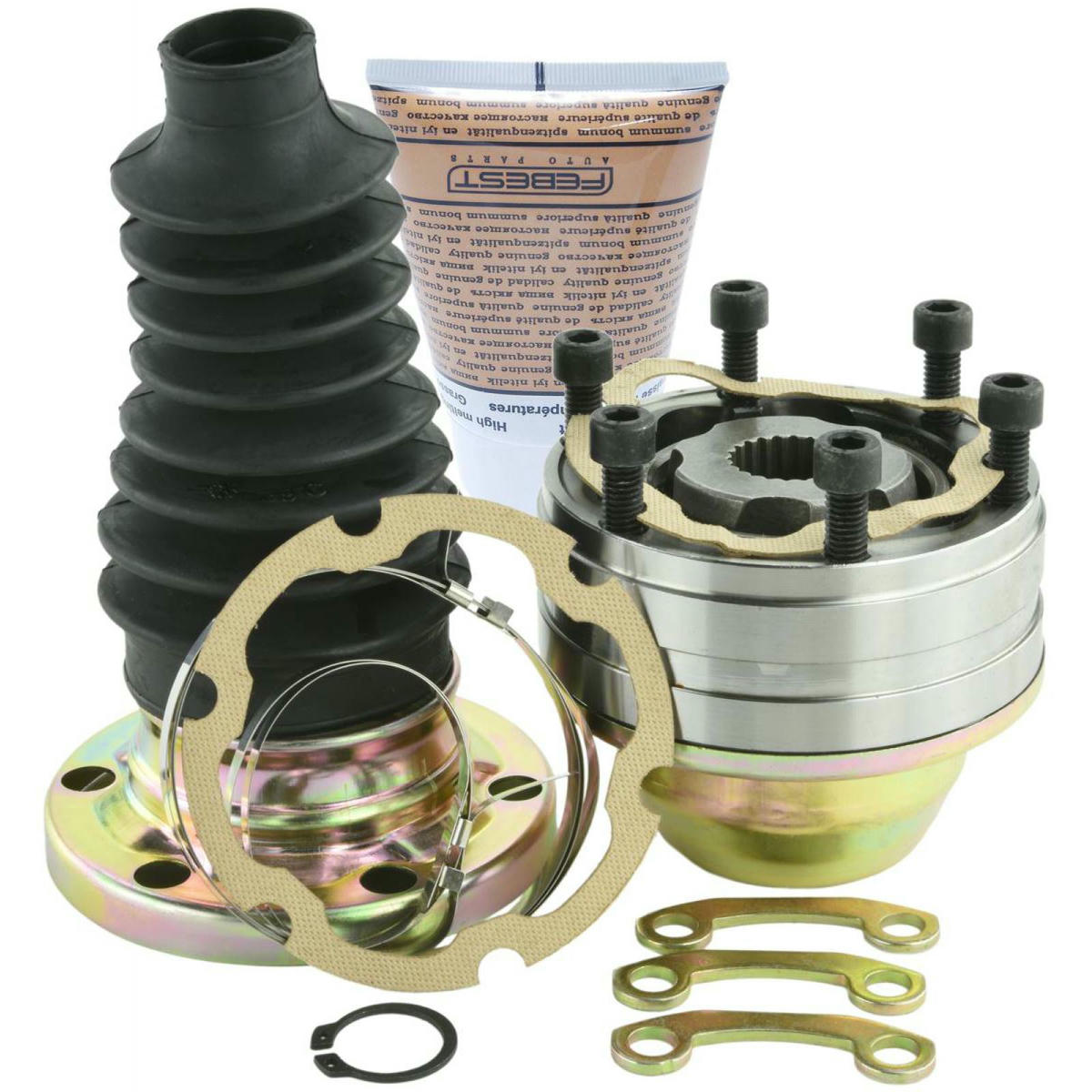 ШРУС карданного вала FEBEST 1811-ANTSHA preview 1 ШРУС карданного вала FEBEST 1811-ANTSHA preview 1